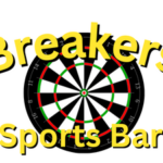 Breakers  Sports Bar 1874 S Clack St. Abilene, Tx  79605